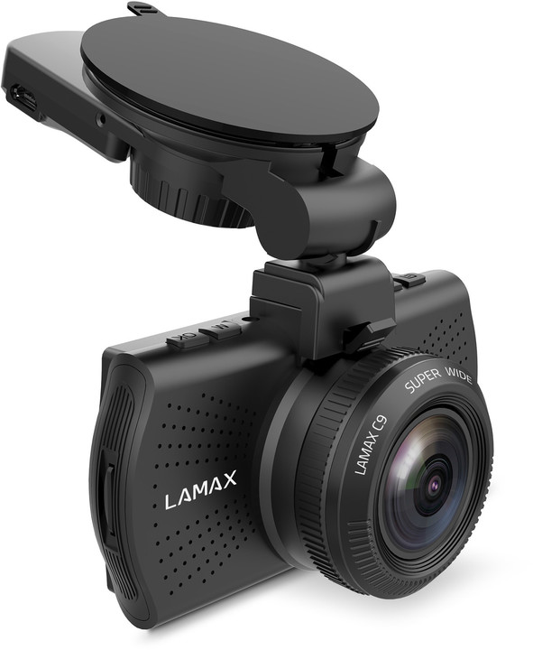 LAMAX C9 GPS (s detekcí radarů)_793364437