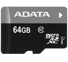 ADATA Micro SDXC Premier 64GB UHS-I_101158806