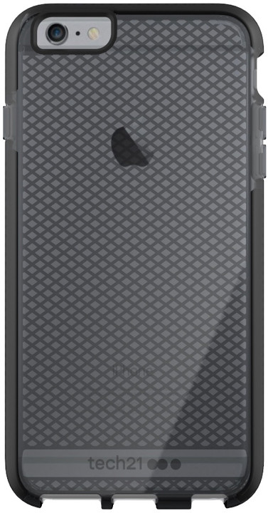 Tech21 Evo Check zadní ochranný kryt pro Apple iPhone 6 Plus/6S Plus, černá_653720309