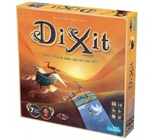 Karetní hra Dixit O2 TV HBO a Sport Pack na dva měsíce