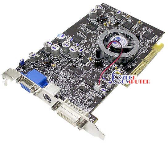 Sapphire Atlantis ATI Radeon 9600 XT 128MB_2026261276