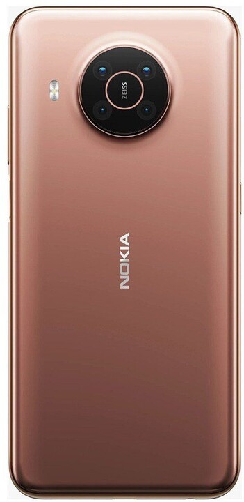 Nokia X20 5G, 8GB/128GB, Midnight Sun_401004141