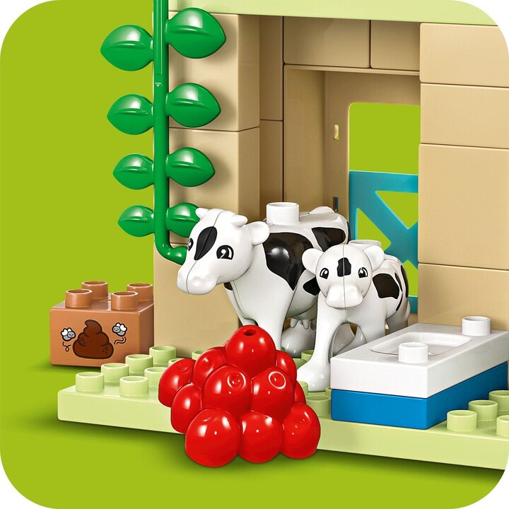 LEGO® DUPLO® 10416 Péče o zvířátka na farmě_1170997188