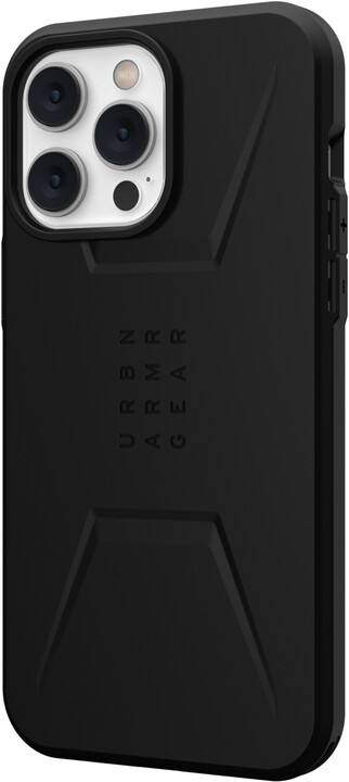 UAG ochranný kryt Civilian MagSafe pro Apple iPhone 14 Pro Max, černá_213094877