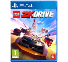 LEGO® 2K Drive (PS4) 5026555435109