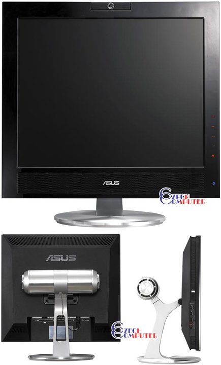 ASUS PG191 Black - LCD monitor 19&quot;_1401873183