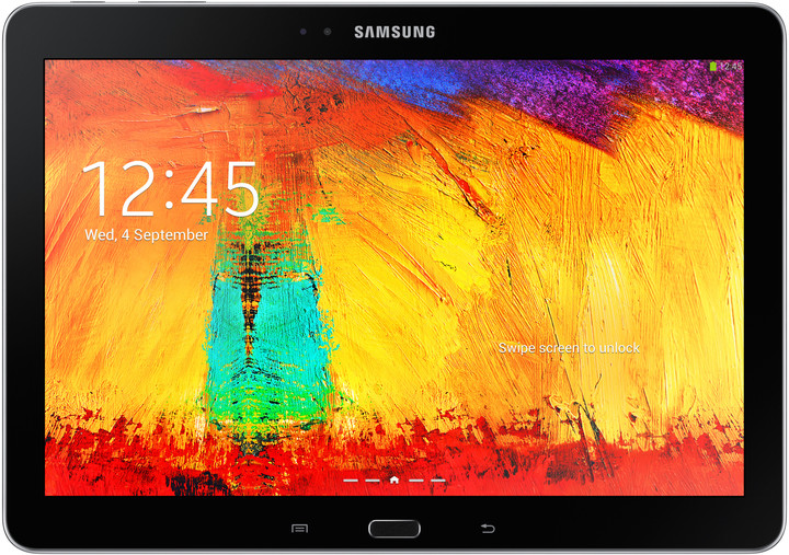 Samsung P6000 Galaxy Note 10.1 (2014 Edition), černá_1276359575