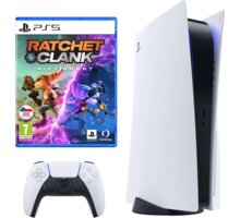 PlayStation 5 + hra Ratchet and Clank: Rift Apart_1979131341