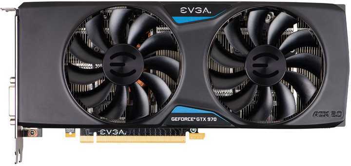 EVGA GeForce GTX 970 SSC ACX 2.0+, 4GB GDDR5_209719147