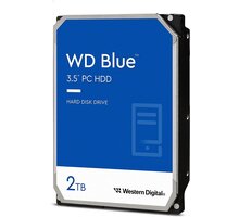 WD Blue (EARZ), 3,5" - 2TB WD20EARZ