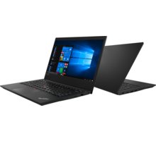 Lenovo ThinkPad E480, černá_1893260500
