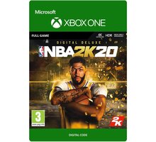 NBA 2K20: Digital Deluxe (Xbox ONE) - elektronicky_1749880813