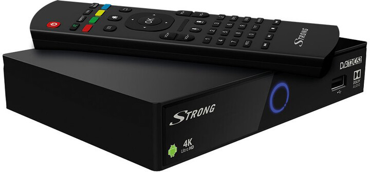 Strong SRT2401, DVB-S2, DVB-T2, černý_648644225