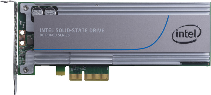 Intel SSD DC P3600, PCIe - 1,2TB_37170857