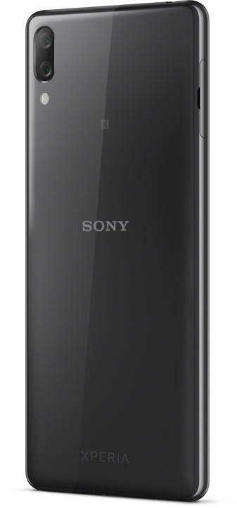Sony Xperia L3, 3GB/32GB, černá_1484662321