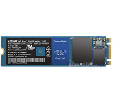 WD SSD Blue SN500, M.2 - 250GB_654858436