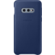 Samsung kožený zadní kryt pro Samsung G970 Galaxy S10e, modrá (Navy)