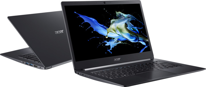 Acer TravelMate X5 (TMX514-51-76UX), černá_1231302915