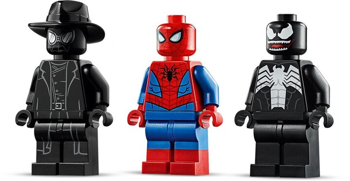 LEGO® Marvel Super Heroes 76150 Spiderjet vs. Venomův robot_1129343695