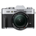 Fujifilm X-T20 + XF 18-55mm, stříbrná_864123581