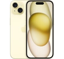Apple iPhone 15, 128GB, Yellow_1979306141