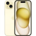 Apple iPhone 15, 256GB, Yellow_1558940682