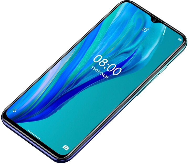 UleFone Note 9P, 4GB/64GB, Aurora Blue_1839513051