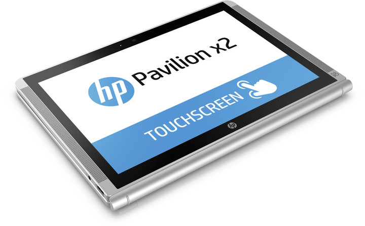 HP Pavilion x2 (12-b000nc), stříbrná_941714957