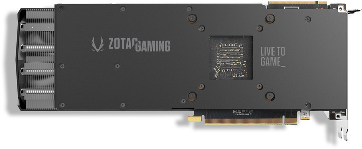 Zotac GeForce RTX 2080Ti AMP Edition, 11GB GDDR6_948677477