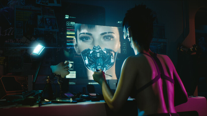 Cyberpunk 2077 (Xbox ONE)