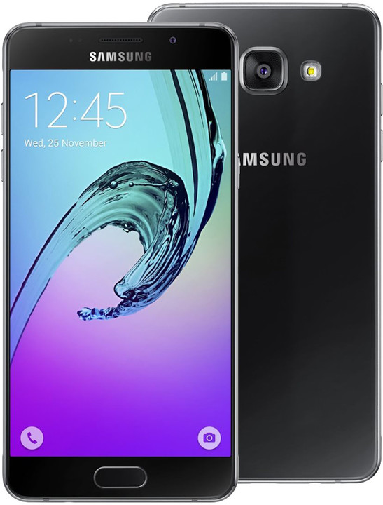 Samsung Galaxy A5 (2016) LTE, černá_1961822007