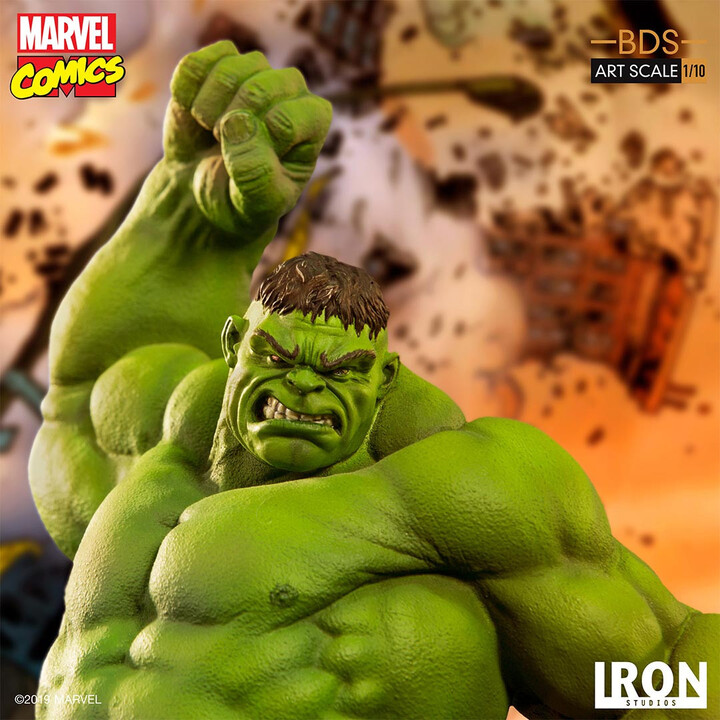 Figurka Marvel Comics - Hulk 1/10_1194942026