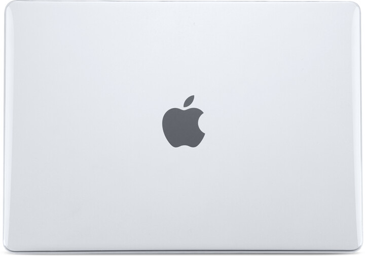 EPICO kryt na MacBook Air M2 13,6&quot; 2022, lesklá transparentní_1779613294