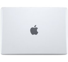 EPICO kryt na MacBook Air M2 13,6" 2022, lesklá transparentní 64710101000002