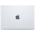 EPICO kryt na MacBook Air M2 13,6" 2022, lesklá transparentní