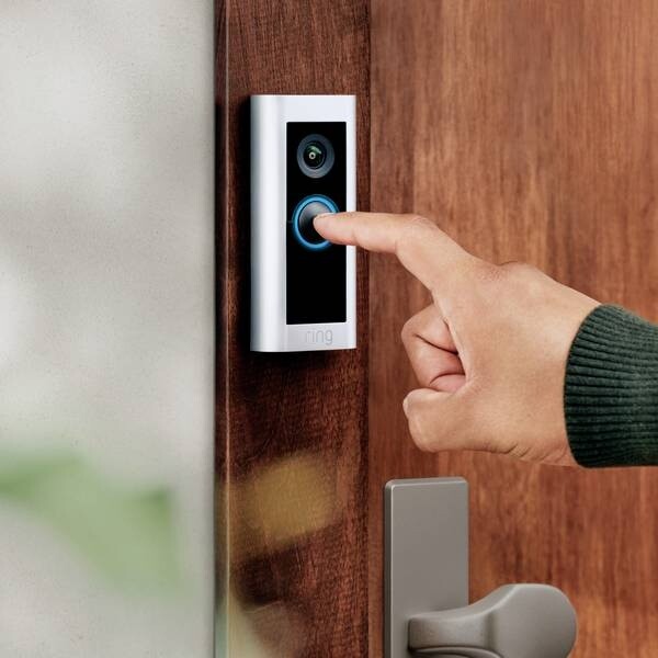 Ring Video Doorbell Pro 2 Plug-in