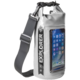 CELLY voděodolný vak Explorer 2L s kapsou na telefon do 6,2", šedý