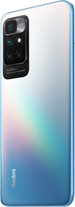 Xiaomi Redmi 10 2022, 4GB/64GB, Sea Blue_1232638749