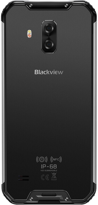 iGET Blackview GBV9600E, 4GB/128GB, Black_85013975