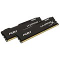 HyperX Fury Black 64GB (4x16GB) DDR4 2933_1298083281