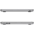 Spigen ochranný kryt Thin Fit pro Apple Macbook Air 15&quot; M3/M2, čirá_1401593310