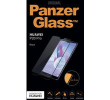 PanzerGlass Edge-to-Edge pro Huawei P20 Pro, černé_1115792999