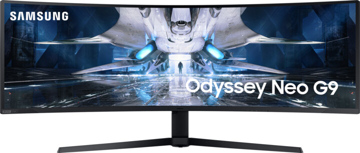 Samsung Odyssey G9 NEO - Mini LED monitor 49&quot;_1604529500