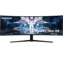 Samsung Odyssey G9 NEO - Mini LED monitor 49" LS49AG950NUXEN
