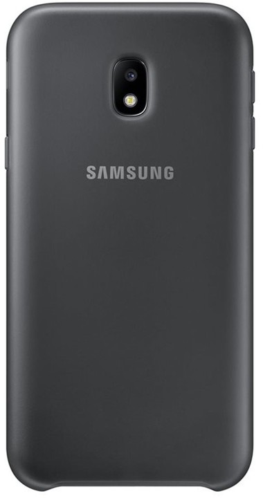 Samsung Dual Layer Cover J3 2017, black_1200267113