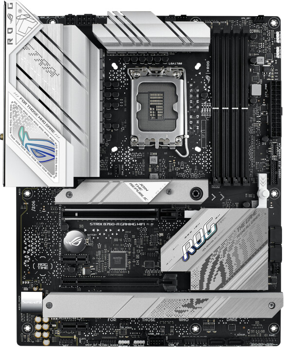 ASUS ROG STRIX B760-A GAMING WIFI - Intel B760_2121249448