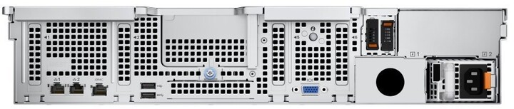 Dell PowerEdge R550, Silver 4310/32GB/2x480GB SSD/H755/iDRAC 9 Ent./2U/3Y Basic On-Site_895111751