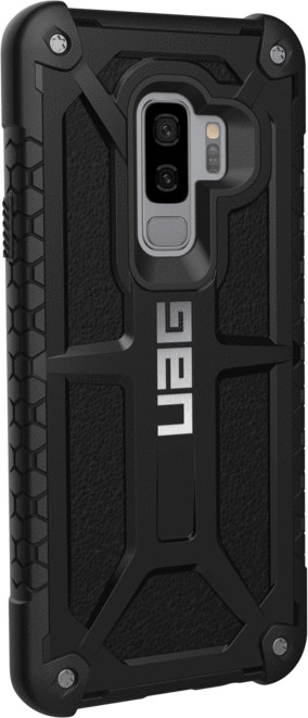 UAG Monarch case, black - Galaxy S9+_802989558