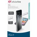 CellularLine extratenký zadní kryt Fine pro Apple iPhone 11_576047354