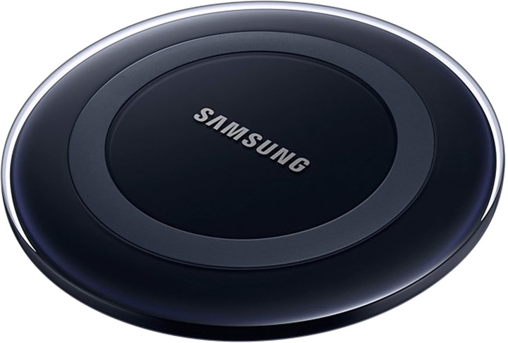 Samsung podložka pro bezdrátové nabíjení EP-PN920BB, černá_1656308260